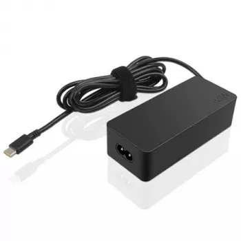Lenovo 01FR025 lādētājs 65 W melns