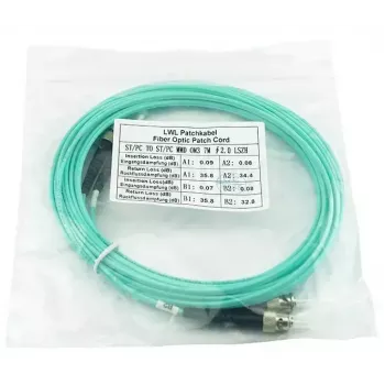 BlueOptics SFP3333EU3MK InfiniBand optiskais kabelis 3 m 2x ST