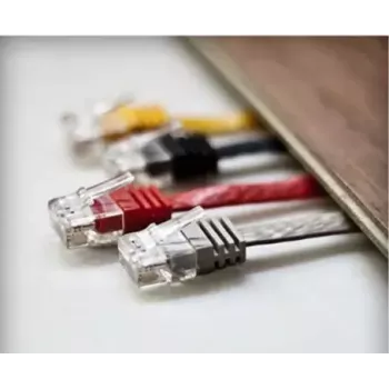 Tīkla kabelis ShiverPeaks 0,5 m RJ45 Cat6 U/UTP