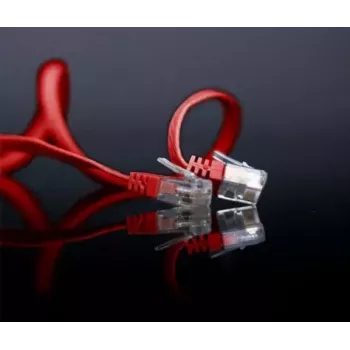 Tīkla kabelis ShiverPeaks 0,5 m RJ45 Cat6 U/UTP