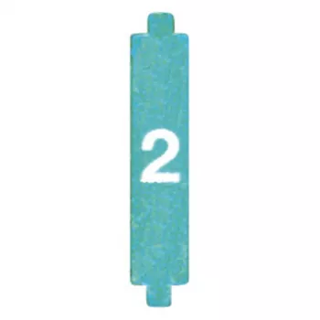 Legrand 3501/2 sadales skapja piederums