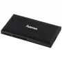 Hama 00181018 karšu lasītājs USB 3.2 Gen 1 (3.1 Gen 1) Type-A Melns