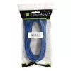 Techly USB 3.0 Superspeed kabelis A / Micro B 3m Zils ICOC MUSB3-A-030