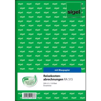 Biznesa veidlapa Sigel RA515