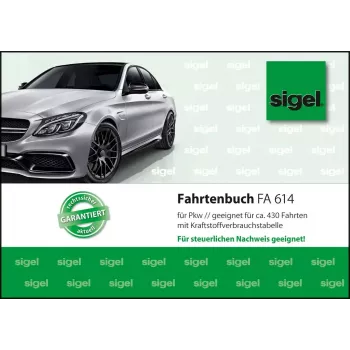 Biznesa veidlapa Sigel FA614, A6, balta, 40 loksnes