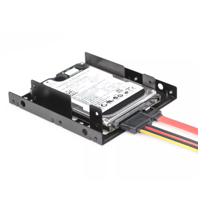 Montāžas rāmis Digitus DA-70434 2.5 inch SSD/HDD 3.5 inch slotam