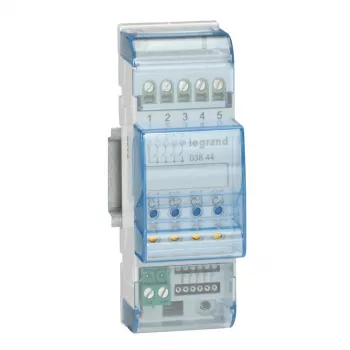Legrand F411/4 elektrosadalnes piederums