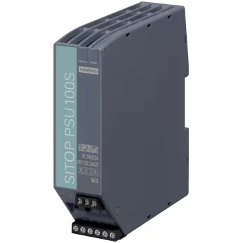 Siemens 6EP1332-2BA20 barošanas avots/iekštelpu adapteris daudzkrāsains