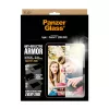 Aizsargstikls PanzerGlass Anti-Reflective Armor iPad Air 11 collu (2024–2026) Ultra-Wide Fit ar Fastfit rīku, PET/Silikons