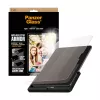 Aizsargstikls PanzerGlass Anti-Reflective Armor iPad Air 11 collu (2024–2026) Ultra-Wide Fit ar Fastfit rīku, PET/Silikons