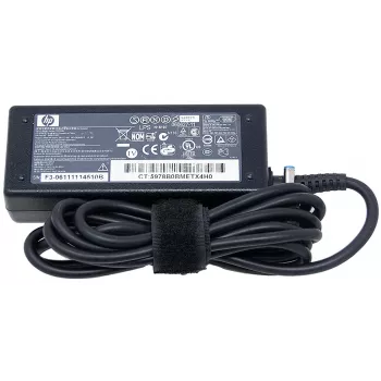 HP 710340-850 barošanas adapteris / invertors iekštelpām 65 W Melns