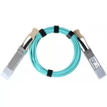 BlueOptics Q28-AOC-3M-SS-BO InfiniBand optiskais kabelis 3m QSFP28 vīriešu/vīriešu