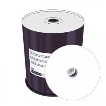 DVD-R MediaRange Professional Line MRPL603-C 4.7GB 16x ātrums