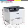 Xerox VersaLink C620 A4 50ppm Duplex Printer PS3 PCL5e/6 2 Paplātes 650 Lapas