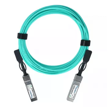 BlueOptics SFP-AOC-10G-25M-CH-BO aktīvais optiskais kabelis SFP+ 25m vīriešu/vīriešu