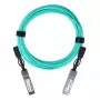 BlueOptics SFP-AOC-10G-25M-CH-BO aktīvais optiskais kabelis SFP+ 25m vīriešu/vīriešu