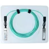 BlueOptics UACC-AOC-SFP10-20M-BO InfiniBand optiskais kabelis SFP+ 20m Tēviņš/Tēviņš