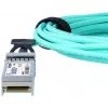 BlueOptics UACC-AOC-SFP10-20M-BO InfiniBand optiskais kabelis SFP+ 20m Tēviņš/Tēviņš