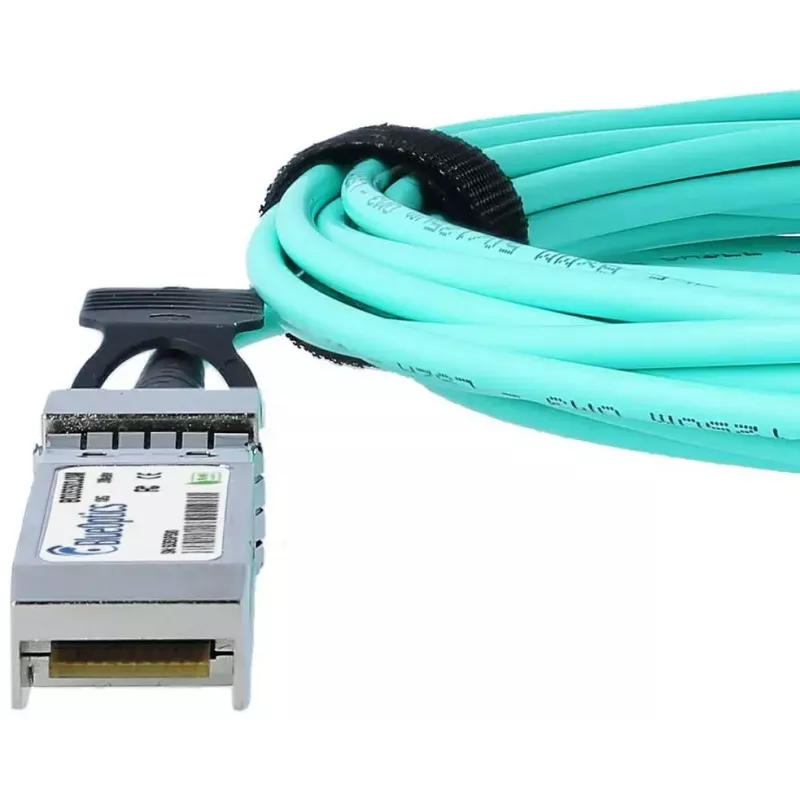 BlueOptics UACC-AOC-SFP10-20M-BO InfiniBand optiskais kabelis SFP+ 20m Tēviņš/Tēviņš
