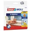 Logu/durvju blīvslēgs TESA 05395-00100