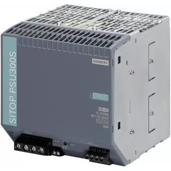Siemens 6EP1437-2BA20 barošanas avots / invertors iekštelpām, daudzkrāsains
