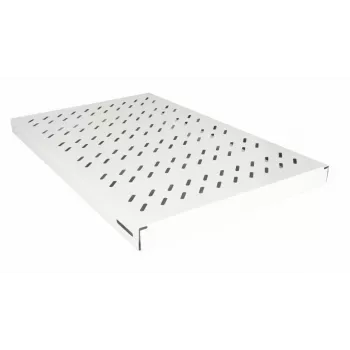 Rack plaukts Equip Variable Shelf 19 inch 1U 1000MM Pelēks