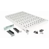 Rack plaukts Equip Variable Shelf 19 inch 1U 1000MM Pelēks