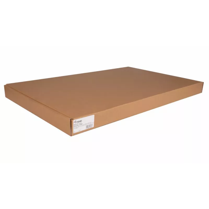 Rack plaukts Equip Variable Shelf 19 inch 1U 1000MM Pelēks