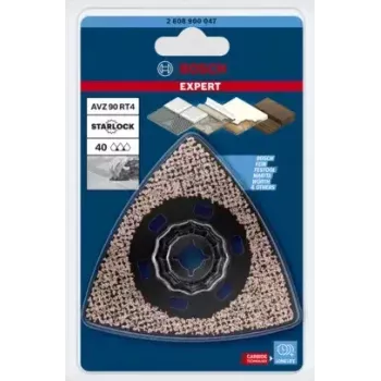 Bosch EXPERT slīpēšanas plāksne 90 mm (2 608 900 047)