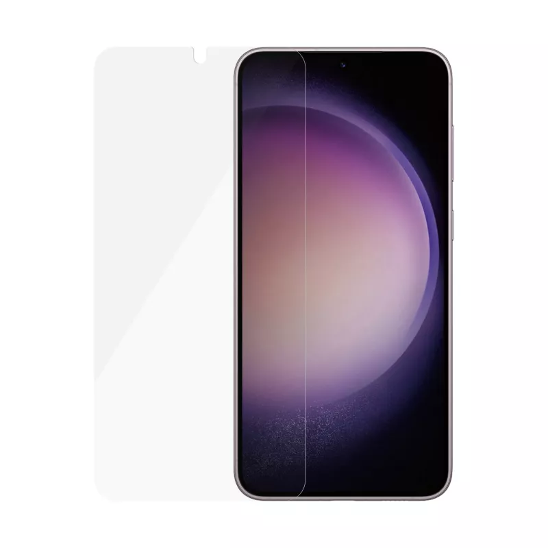 PanzerGlass SAFE. by® Stikla aizsargs Samsung Galaxy S22 5G | S23+ | Ultra-Wide Fit | BULK (50 gab.)