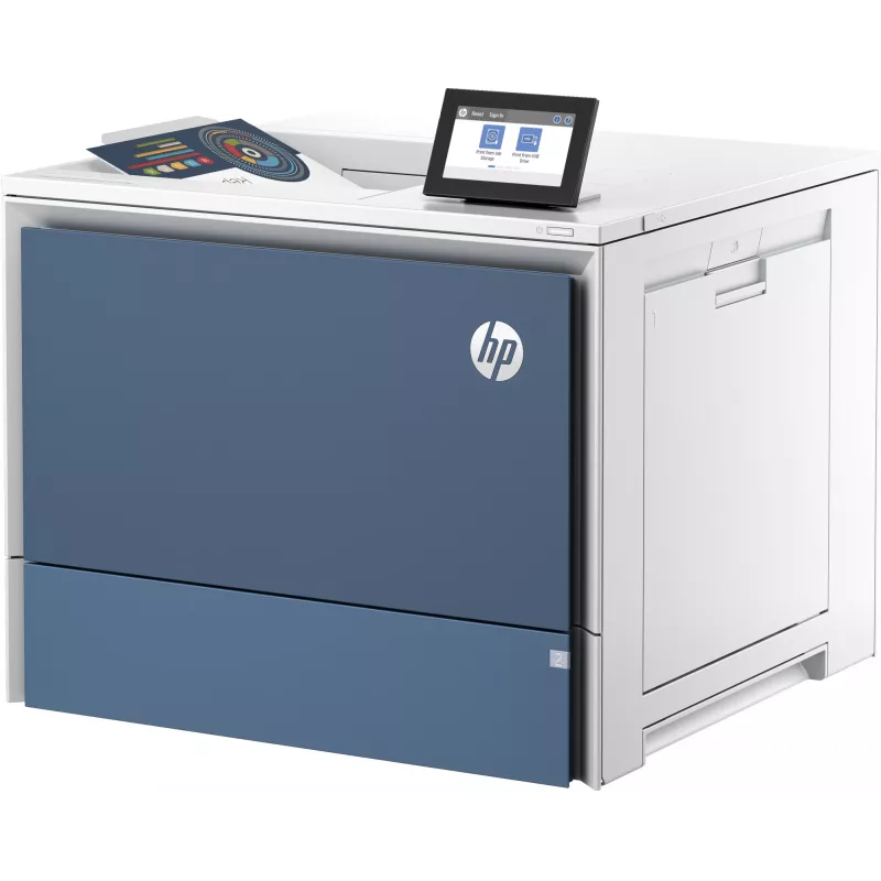 Printeris HP LaserJet Enterprise Color 6701dn Laser Krāsu