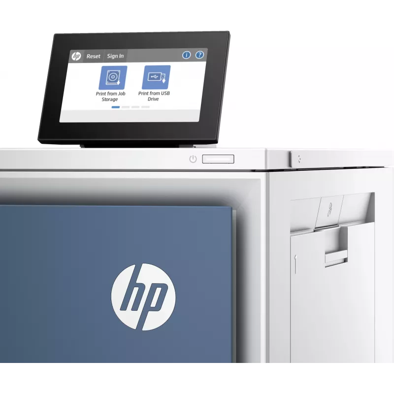 Printeris HP LaserJet Enterprise Color 6701dn Laser Krāsu
