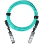 BlueOptics SFP28-AOC-10M-CI-BO Aqua 10m Vīriešu-Vīriešu Šķiedru optikas kabelis