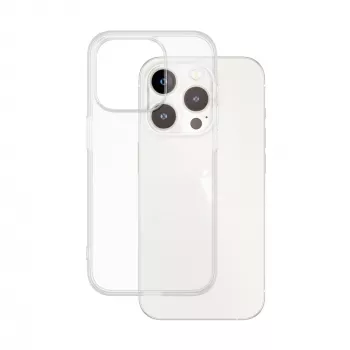 PanzerGlass SAFE. by® TPU Maciņš Caurspīdīgs iPhone 15 Pro