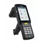 Zebra MC3330xR mobilais dators ar RFID lasītāju 10,2 cm (4 inch) 800 x 480 pikseļi skārienekrāns 680 g Melns