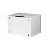 Equip Eco Mount sienas skapis 19 inch 07U 540x400mm RAL7035 pelēks