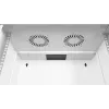 Equip Eco Mount sienas skapis 19 inch 07U 540x400mm RAL7035 pelēks