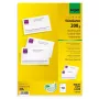 Biznesa kartītes Sigel DP839 Laser/Inkjet Baltas