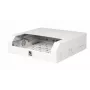 Pie sienas montējams Equip Slim Flex 19 inch skapis 5U RAL7035 Pelēks