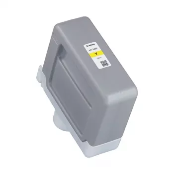 Canon PFI-340 Y oriģinālā dzeltenā tintes kasetne 1 gab. standarta iznākums