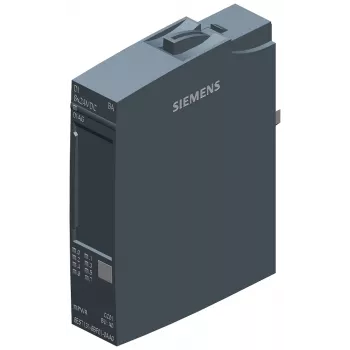 Siemens 6ES7131-6BF01-0AA0 barošanas avots/modulis iekštelpām, daudzkrāsains