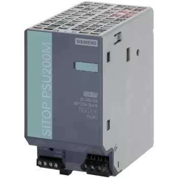 Siemens 6EP1334-3BA10 barošanas bloks / tīkla adapteris iekštelpām, daudzkrāsains