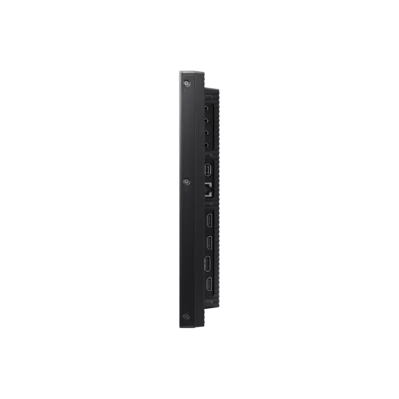 Samsung SH37R-B 94 cm (37 collu) LCD panorāmas displejs ar Wi-Fi, 700 cd/m², melns, Tizen 4.0