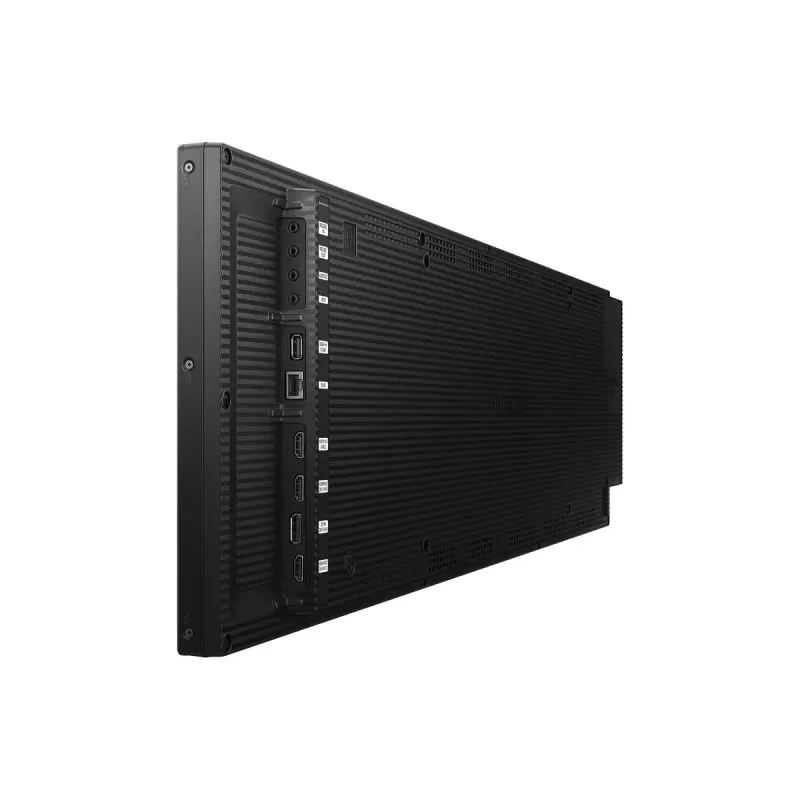 Samsung SH37R-B 94 cm (37 collu) LCD panorāmas displejs ar Wi-Fi, 700 cd/m², melns, Tizen 4.0