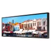 Samsung SH37R-B 94 cm (37 collu) LCD panorāmas displejs ar Wi-Fi, 700 cd/m², melns, Tizen 4.0