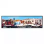Samsung SH37R-B 94 cm (37 collu) LCD panorāmas displejs ar Wi-Fi, 700 cd/m², melns, Tizen 4.0