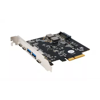 Interfeisa karte EXSYS EX-12007 iekšējā USB 3.2 Gen 2