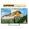 Techly ICOC HDMI-HY2-050 HDMI kabelis 50 m HDMI Type A (Standarta) Melns