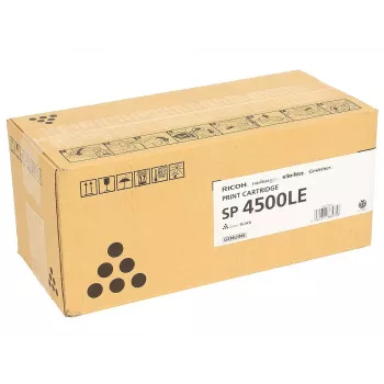Ricoh 407323 oriģinālā tonera kasetne, melna, 3000 lpp
