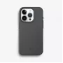 Woodcessories Bio Case vāciņš iPhone 15 Pro 6,7 inch melns